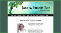 Desktop Screenshot of pfti.org