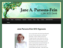 Tablet Screenshot of pfti.org